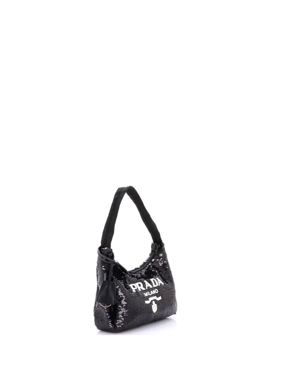 Prada Re-Edition Hobo Sequins Mini #285807P20B
